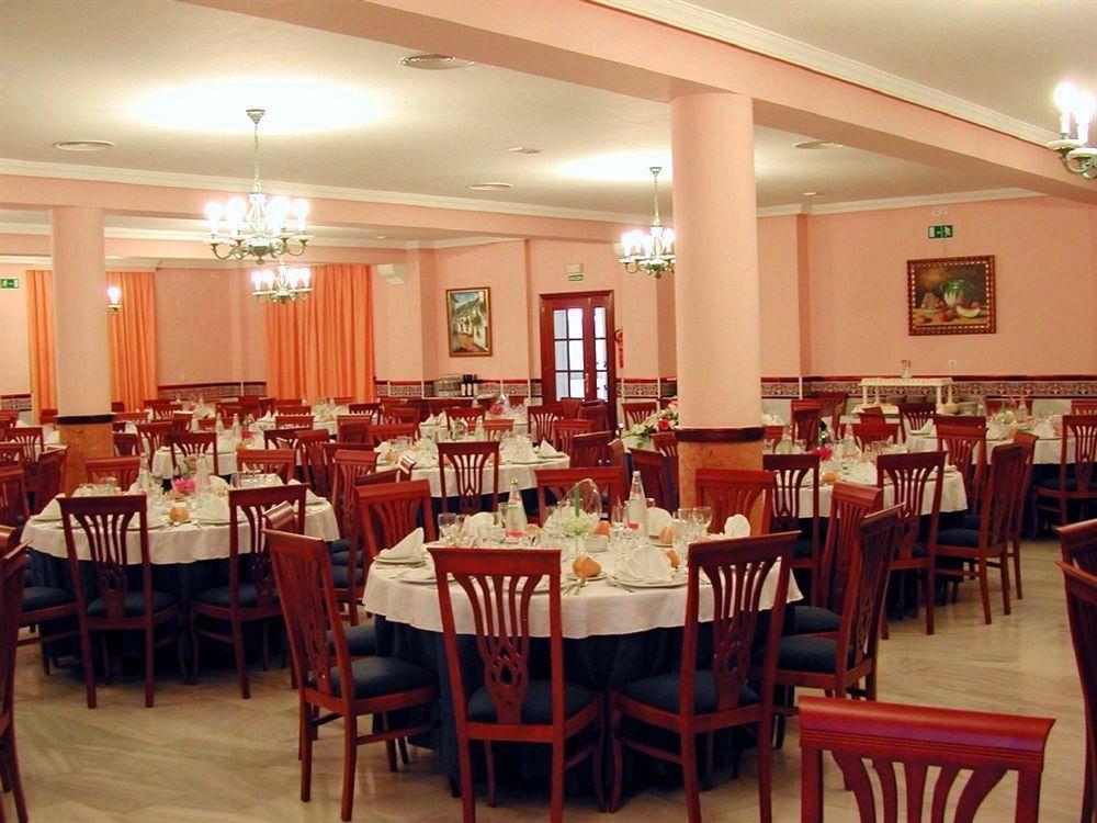Hotel La Palmosa Alcalá de los Gazules Exterior foto